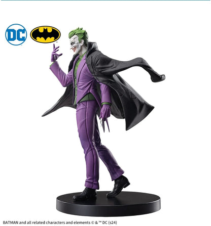 DC ACT/CUT Premium figure Joker anime figure SEGA dal Giappone