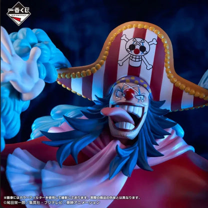 Buggy "Il Clown" One Piece New Four Emperors MASTERLISE EXPIECE Ichiban Kuji