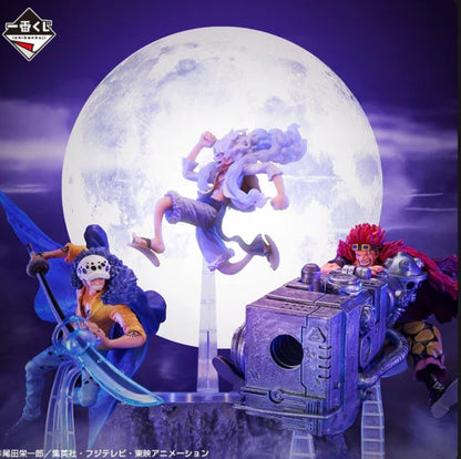 Monkey D. Luffy Gear 5  One  Piece "Beyond The Level"Ichiban Kuji