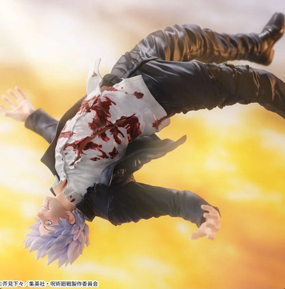 Jujutsu Kaisen Satoru Gojo Cursed Technique Reversal Red