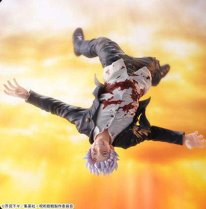 Jujutsu Kaisen Satoru Gojo Cursed Technique Reversal Red