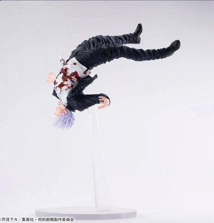 Jujutsu Kaisen Satoru Gojo Cursed Technique Reversal Red