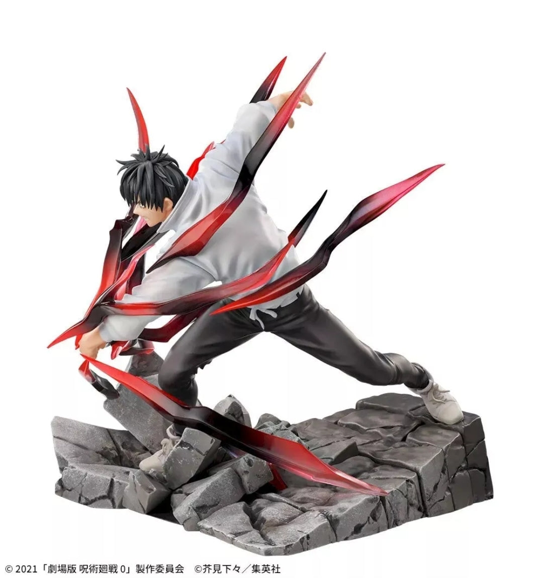 LUMINASTA  Yuta Okkotsu Black Flash JUJUTSU KAISEN