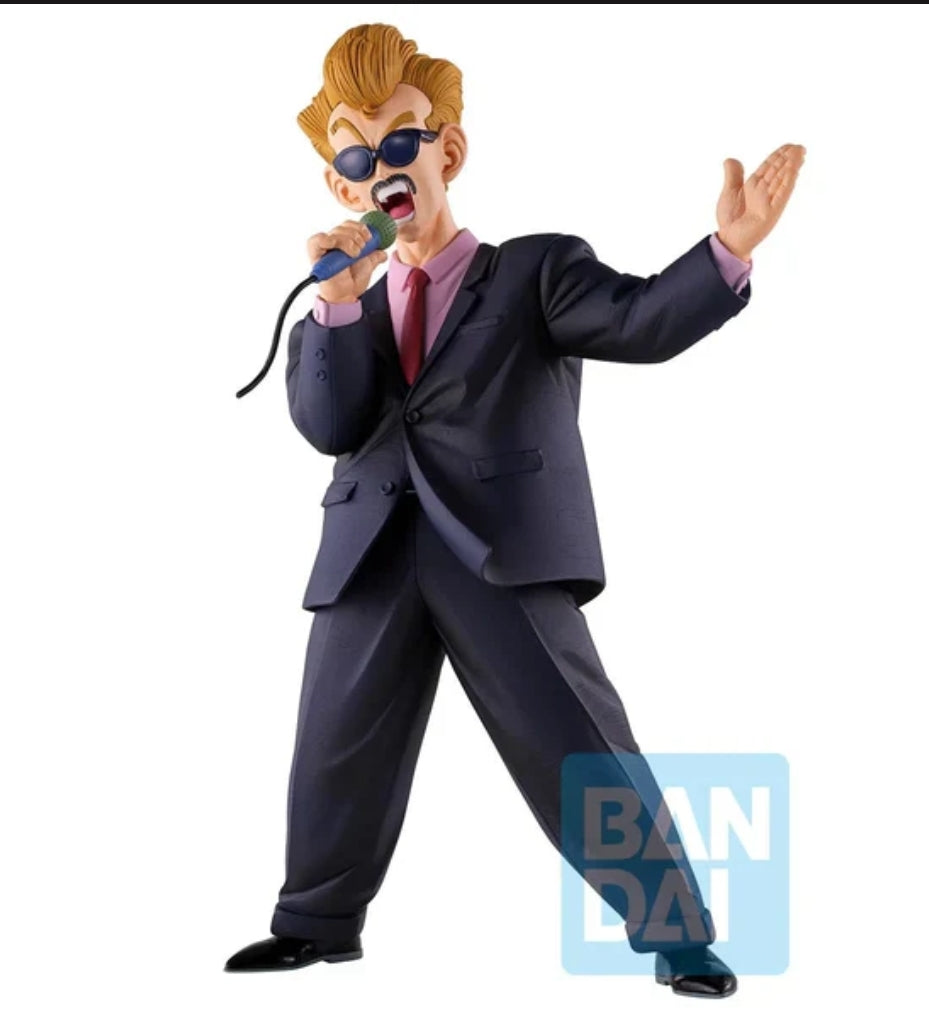 Presentatore Dragon Ball EX Fierce Battle!! Tenkaichi Budokai Masterlise Ichiban Kuji