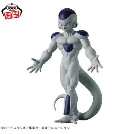 FREEZER DRAGON BALL Z SOLID EDGE WORKS
