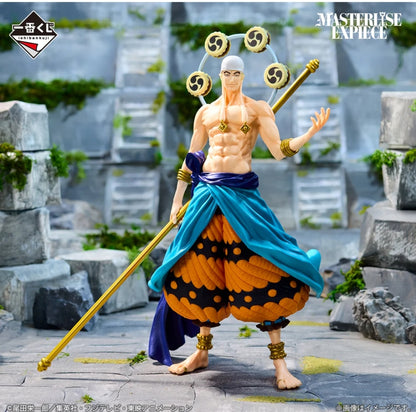 ICHIBAN KUJY ONE PIECE -LA PIU GRANDE BATTAGLIA VERSO LA GRANDE ROTTA-PREMIO C -ENEL MASTERLISE EXPIECE