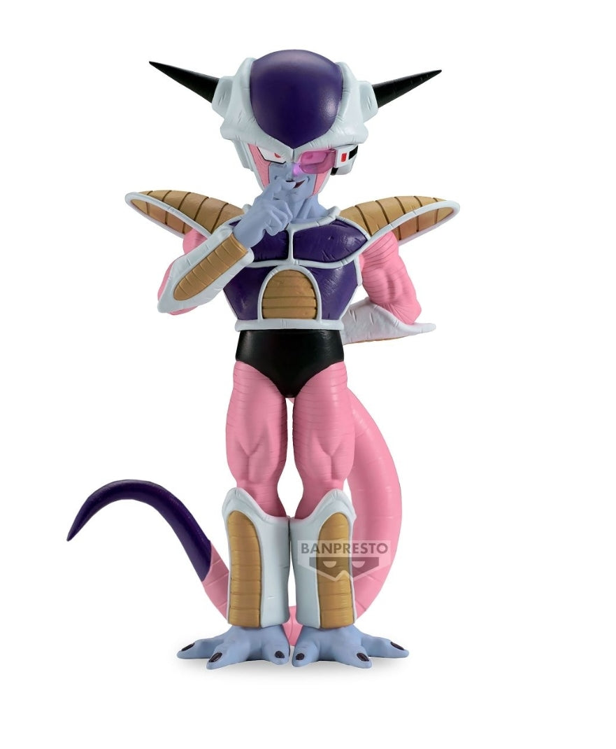 DRAGON BALL Z - SOLID EDGE WORKS - FRIEZA FIRST FORM