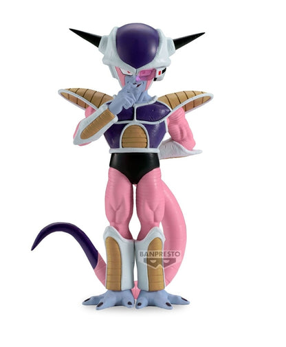 DRAGON BALL Z - SOLID EDGE WORKS - FRIEZA FIRST FORM