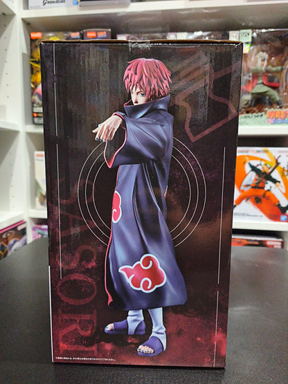 ICHIBAN KUJI NARUTO SHIPPUDEN KAZEKAGE RESCUE ARC - SASORI FIGURE PREMIO E
