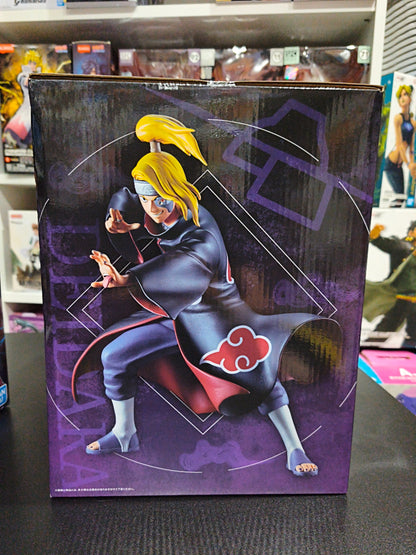 ICHIBAN KUJI NARUTO SHIPPUDEN KAZEKAGE RESCUE ARC - FIGURINE DEIDARA LAST ONE