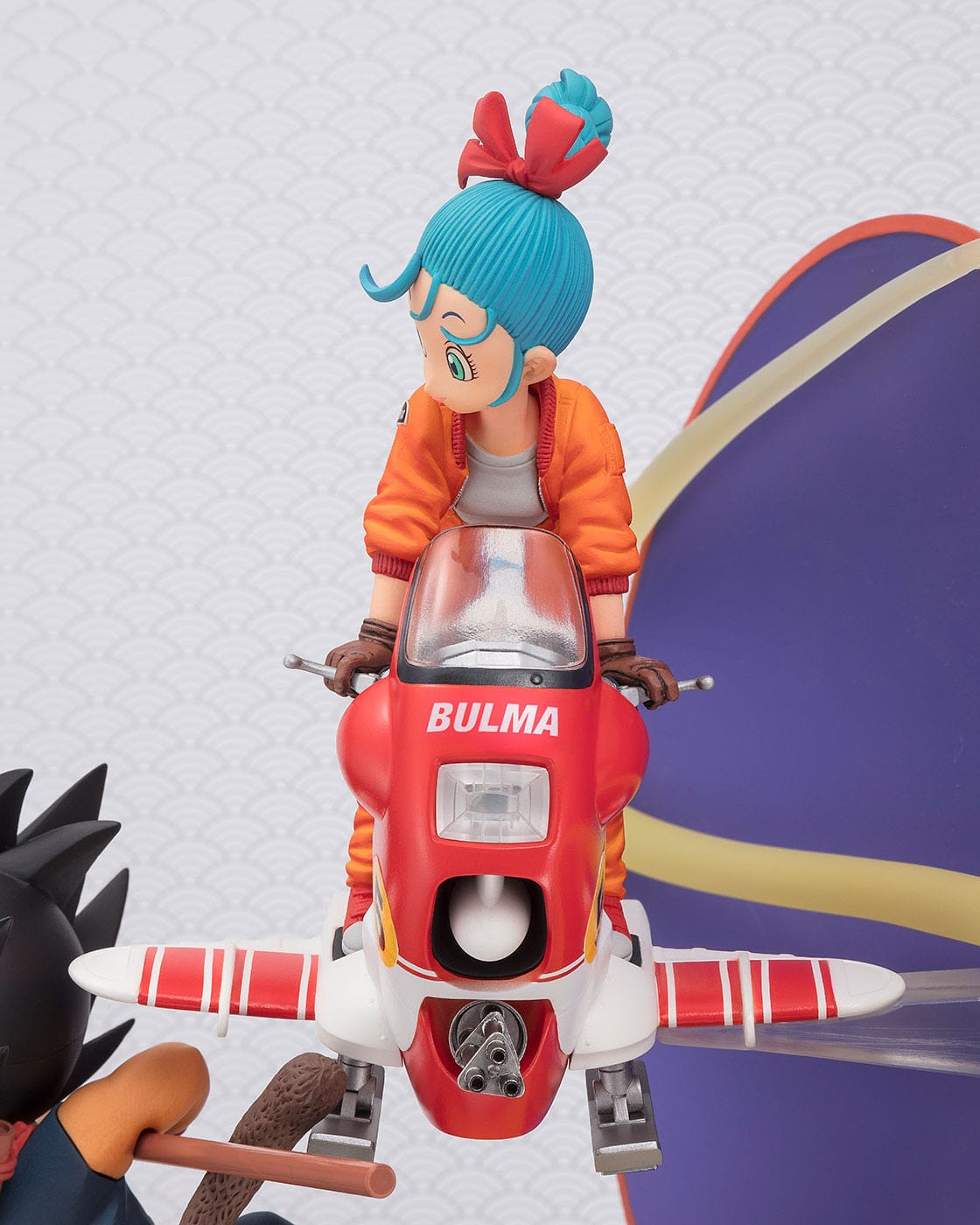 Statua in PVC Dragon Ball Figuarts ZERO Son Goku & Bulma 18 cm
Statua Dragon Ball