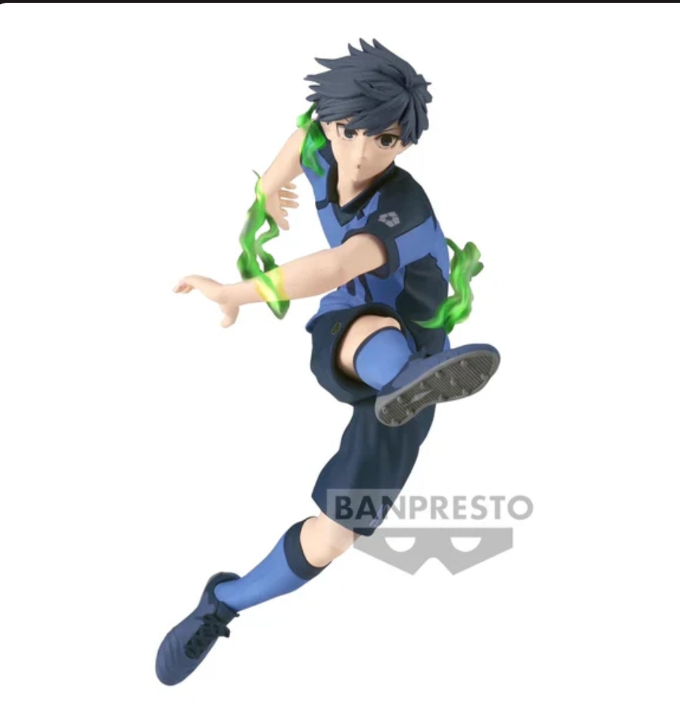 Yoichi Isagi Awakening Version Blue Lock
