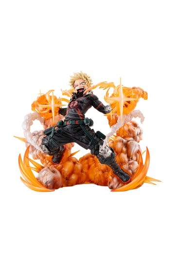 My Hero Academia ARTFX J PVC Figure 1/8 Katsuki Bakugo Final Season Ver. 21 cm