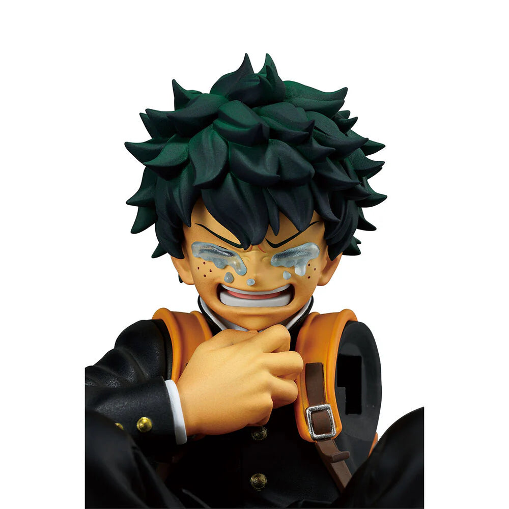 Izuku Midoriya & All Might Ichibansho Figure Masterlise Plus (The Story Of How He Became The Greatest Hero) 27cm