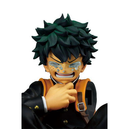 Izuku Midoriya & All Might Ichibansho Figure Masterlise Plus (The Story Of How He Became The Greatest Hero) 27cm