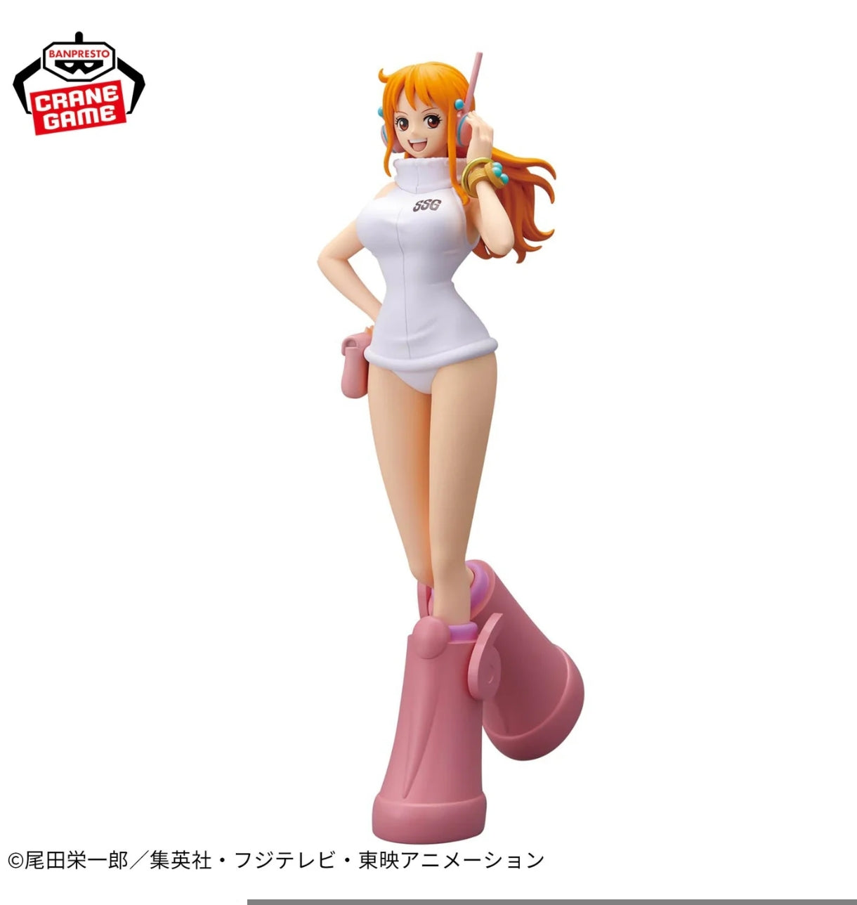 One Piece Glitter&Glamours-Nami Egghead Style