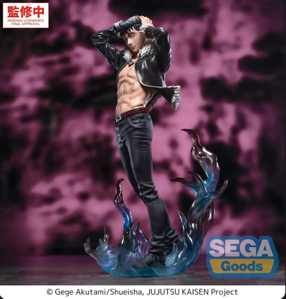 Jujutsu Kaisen Ryu Ishigori Luminasta Figure