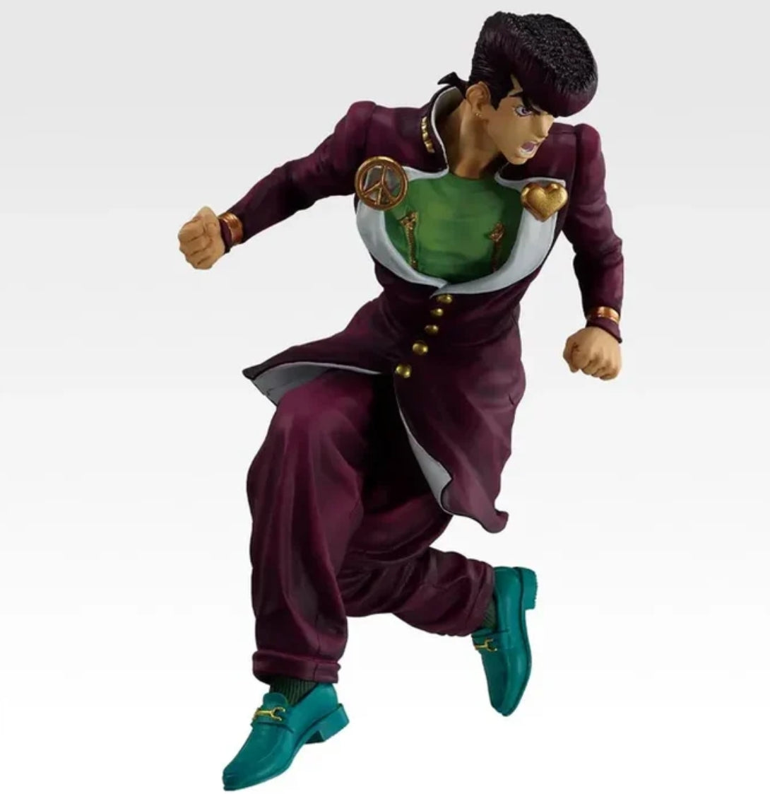 Ichiban Kuji JoJo's Bizarre Adventure Diamond is Unbreakable STAND RUSH! - A Prize Josuke Higashikata Masterlise Figure