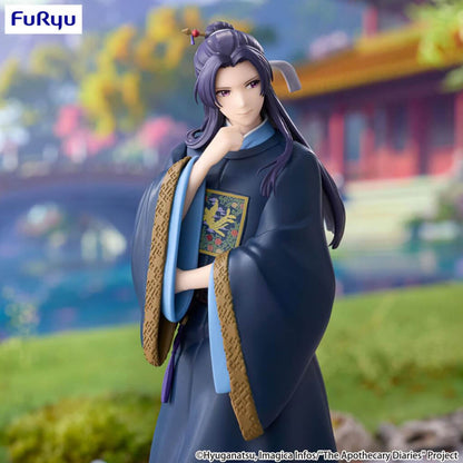THE APOTHECARY DIARIES - FIGURINE JINSHI TRIO-TRY-IT