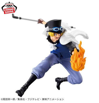 ONE PIECE BATTLE RECORD COLLECTION - SABO