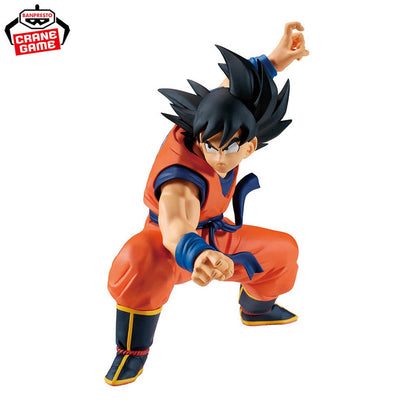 Dragon Ball Z - Action figure Son Goku VS Vegeta Match Makers