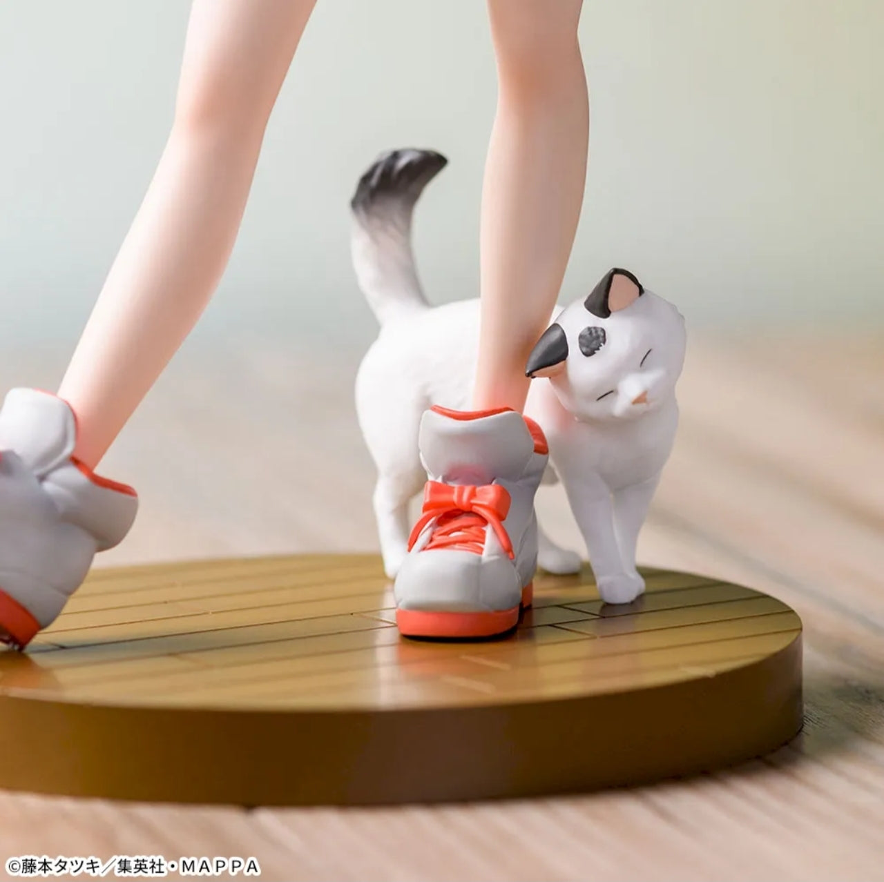 CHAINSAW MAN LUMINASTA FIGURE - POWER