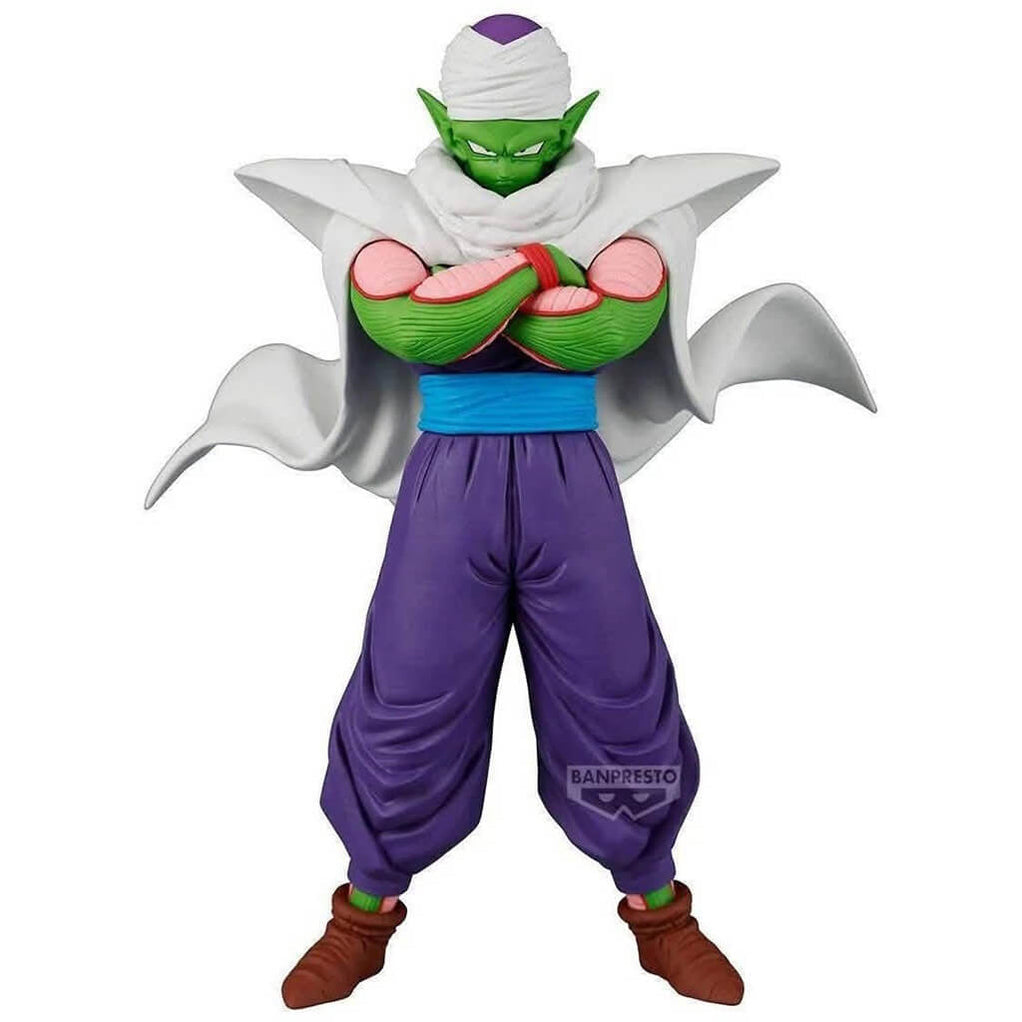 DRAGON BALL Z - FIGURINE PICCOLO SOLID EDGE WORKS