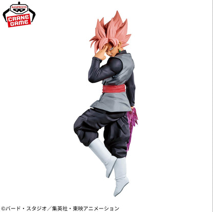 Dragon Ball Super MATCH MAKERS Goku Black -Super Saiyan Rosé- (VS Son Goku)