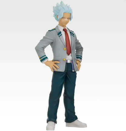 Ichiban Kuji Vigilantes My Hero Academia ILLEGALS - D Prize Oboro Shirakumo Student MASTERLISE