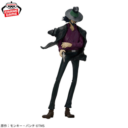 LUPIN THE THIRD FIGURE - DAISUKE JIGEN
