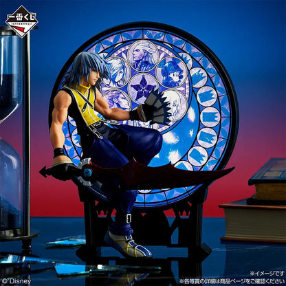 ICHIBAN KUJI KINGDOM HEARTS 25° ANNIVERSARIO - STATUETTA RIKU LAST ONE