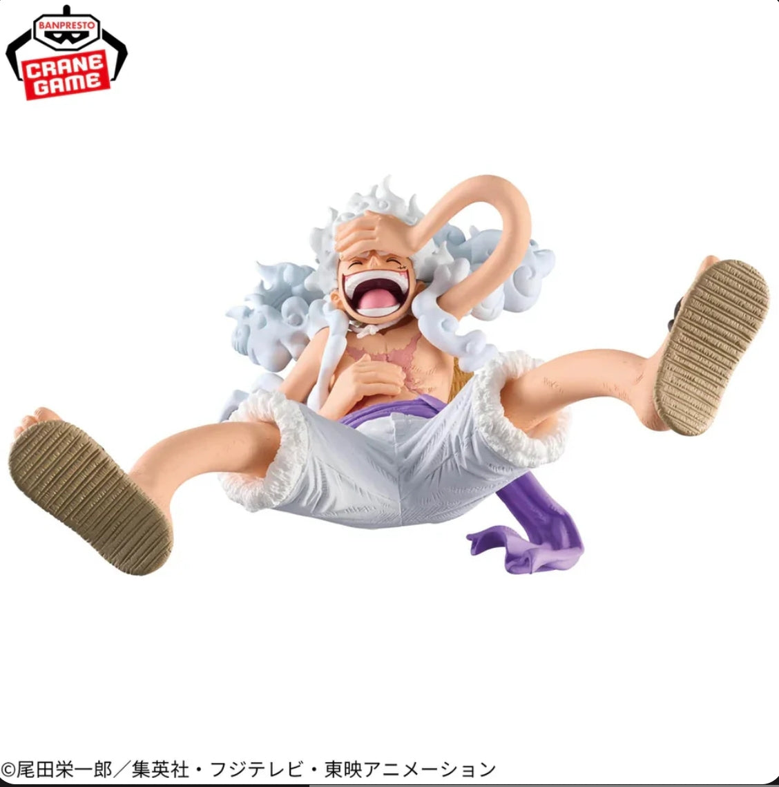 One Piece King of Artist - Monkey D. Luffy Gear 5 III