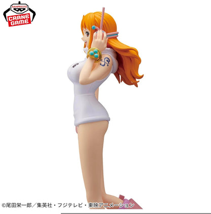 One Piece Glitter&Glamours-Nami Egghead Style