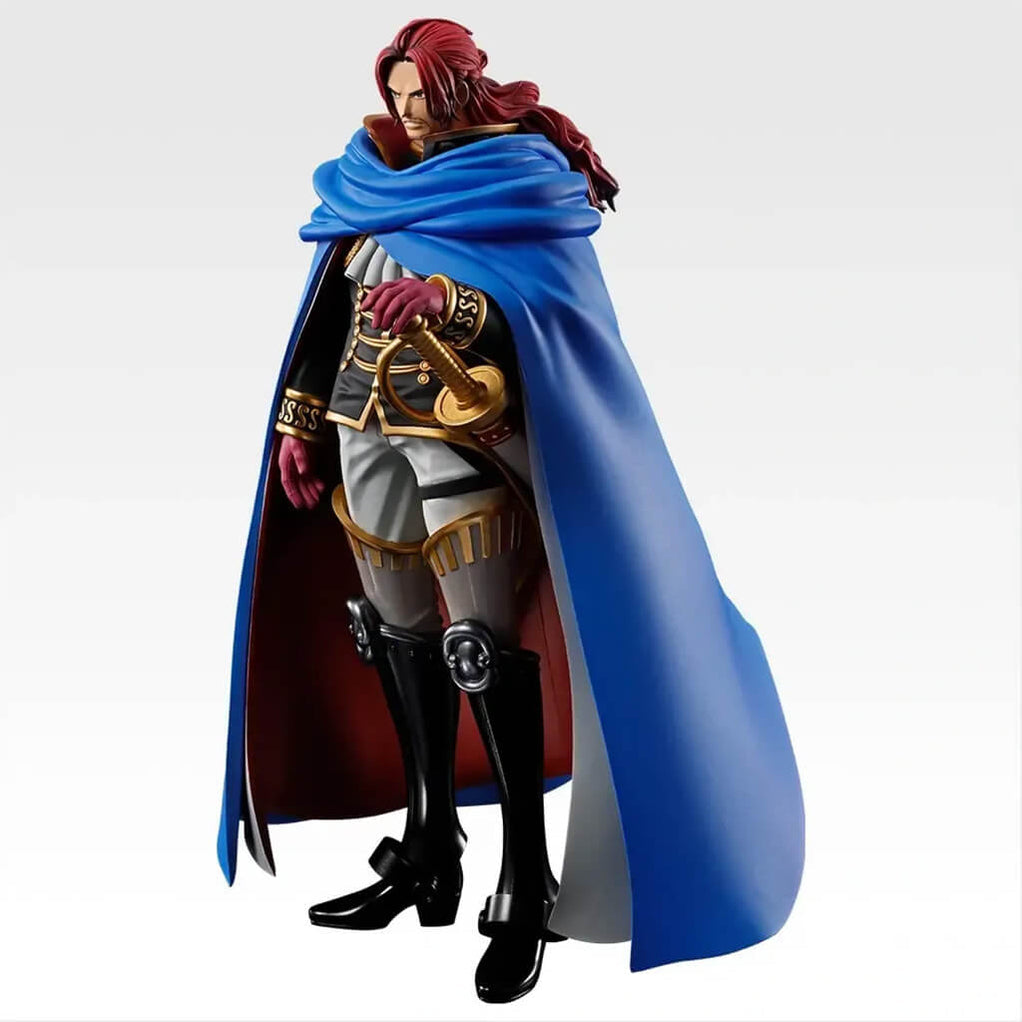 ICHIBAN KUJI ONE PIECE ELBAF ARC GIANT BASH!! VOL.1 - SHAMROCK FIGURINE PREMIO E