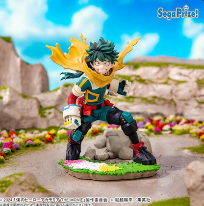 My Hero Academia Xross Link - Izuku Midoriya