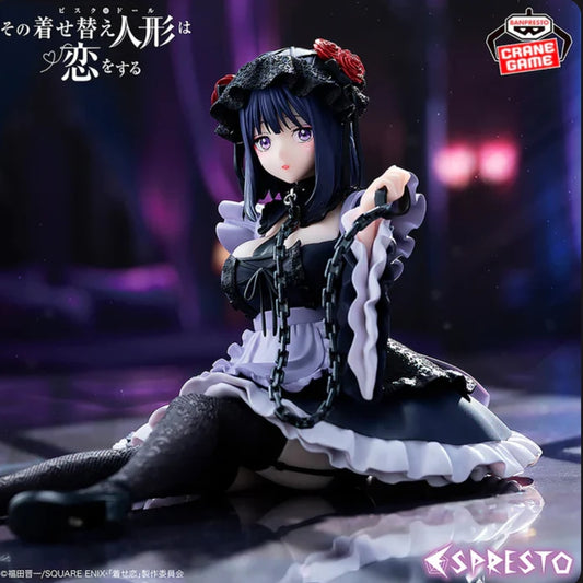 My Dress-Up Darling Espresto Figure Detailed Elegance - Kitagawa Marin Shizuku Kuroe Ver