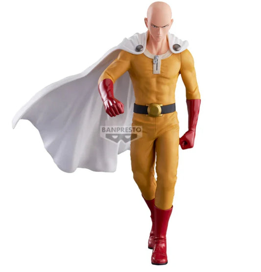 One Punch Man Grandista - Saitama Figure