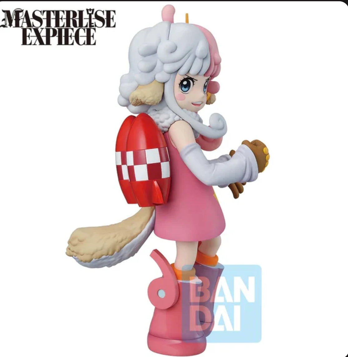 Ichiban Kuji One Piece The Future We Envision - D Prize Atlas Masterlise Expiece