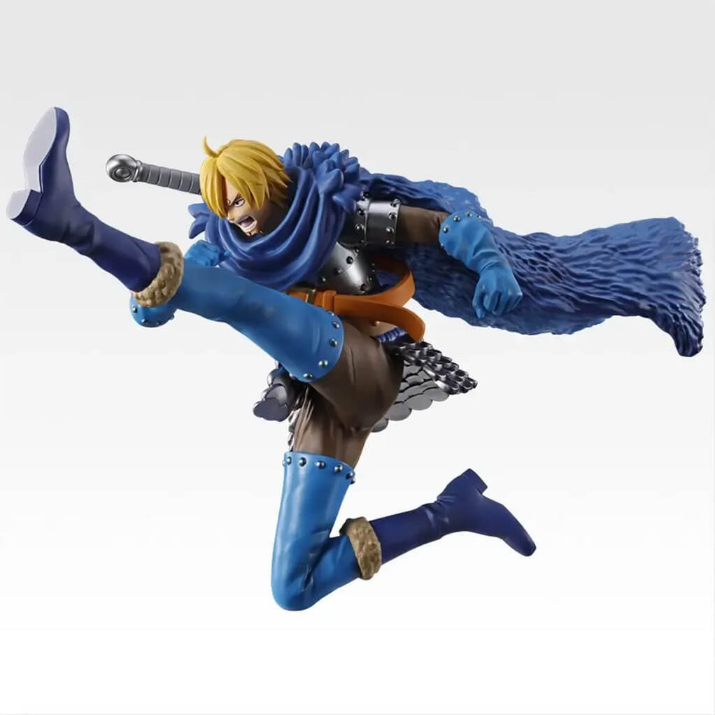 ICHIBAN KUJI ONE PIECE ELBAF ARC GIANT BASH!! VOL.2 - FIGURINE SANJI PREMIO B