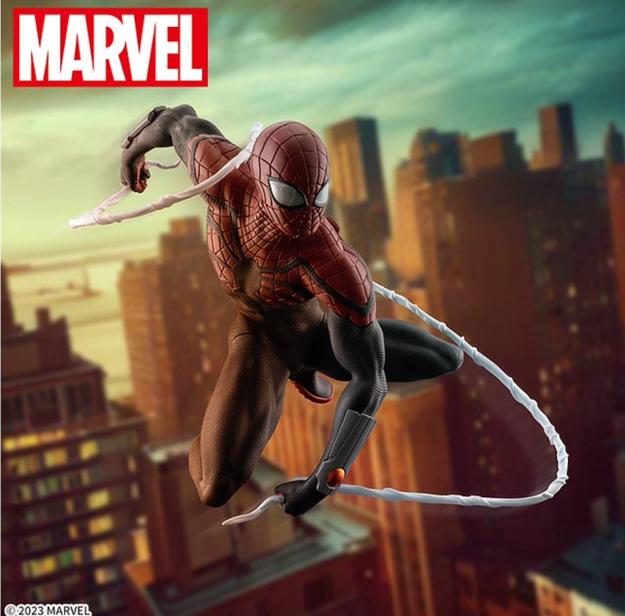 SEGA "MARVEL COMICS Luminasta" Superior Spider-Man