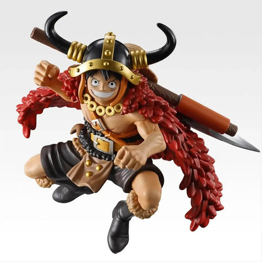 ICHIBAN KUJI ONE PIECE ELBAF ARC GIANT BASH!! VOL.1 - MONKEY D. LUFFY FIGURE PREMIO A