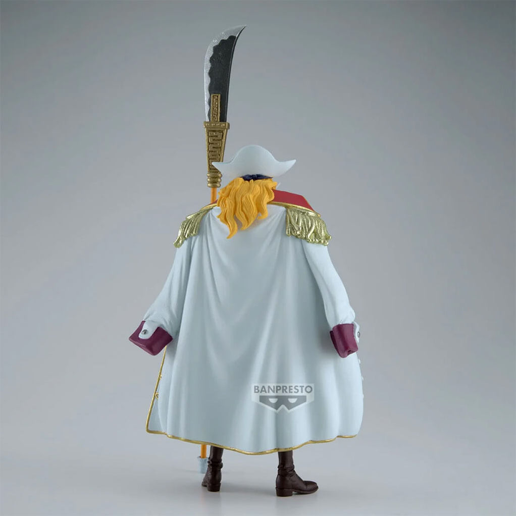 ONE PIECE - FIGURA DI EDWARD NEWGATE (VERSIONE GIOVANE) KING OF ARTIST