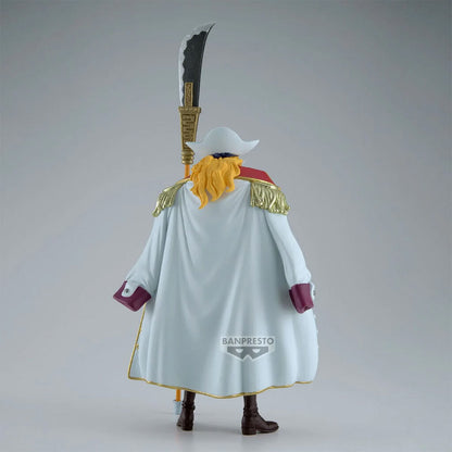 ONE PIECE - FIGURA DI EDWARD NEWGATE (VERSIONE GIOVANE) KING OF ARTIST