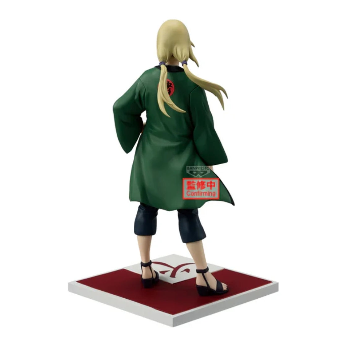 Naruto Shippuden Five Kage Reunited Figures - Tsunade