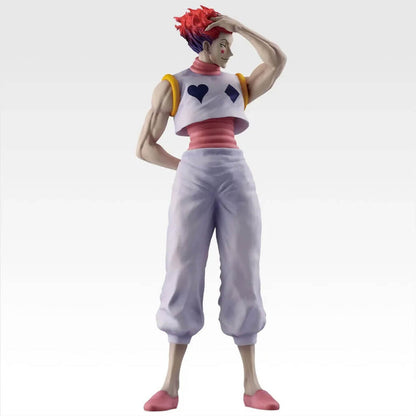 ICHIBAN KUJI HUNTER x HUNTER GREED ISLAND ② - HISOKA MOROW FIGURA PREMIO D