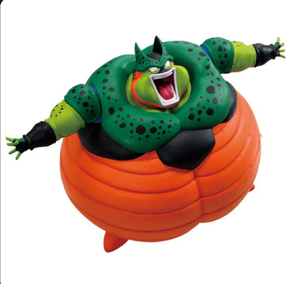 Ichiban Kuji Dragon Ball VS Omnibus CROSS - Last One Prize Cell (explosion) Figureo