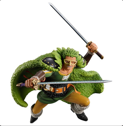 Ichibansho Roronoa Zoro Giant Bash Vol.2 One Piece 12cm