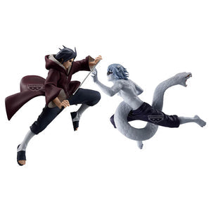 NARUTO SHIPPUDEN - FIGURA DI STELLE VIBRANTI YAKUSHI KABUTO