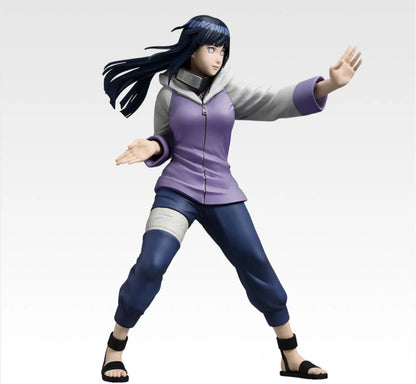 Ichiban Kuji Hinata Hyuga Masterlise Figure – Naruto Shippuden Premio B