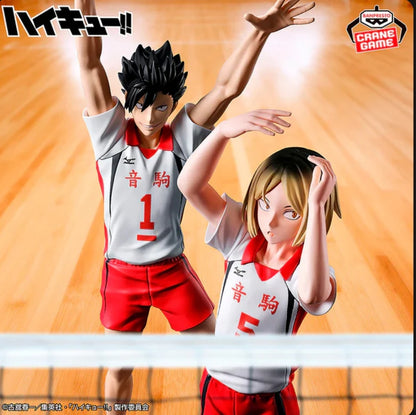 Haikyu!! Posing Figure - Kenma Kozume & Tetsuro Kuroo (2 Types)